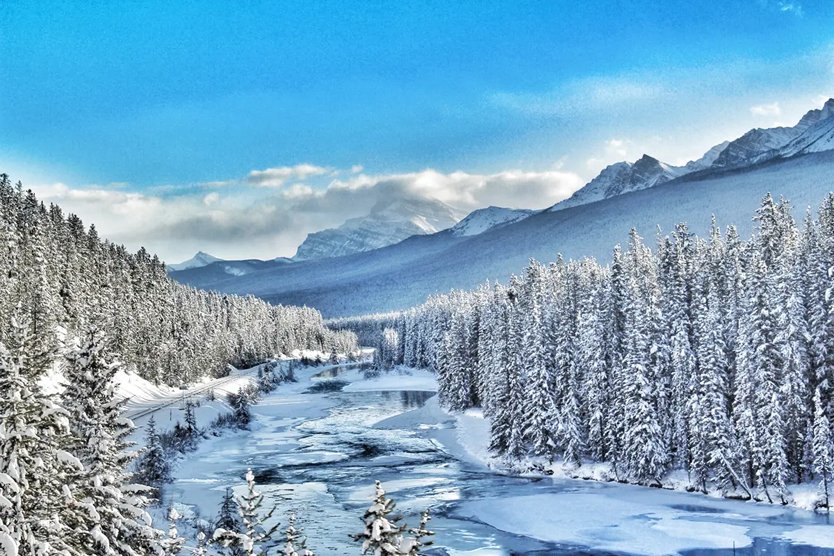 Bow River