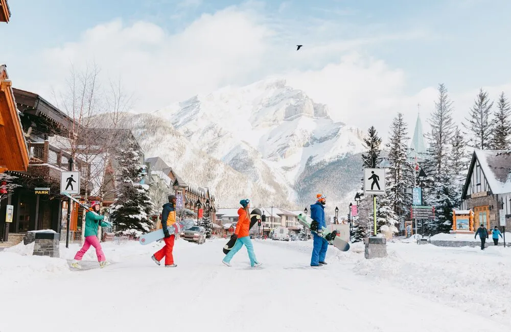 [Winter] Premium Rocky Mountains 5D4N (Calgary In-Out)