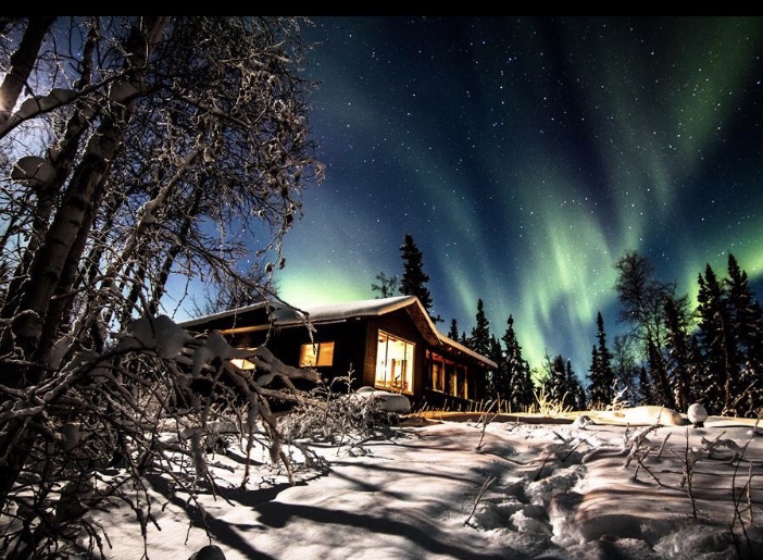 Yellowknife Wilderness Aurora Hunting Tour 4D3N + Hotel Included