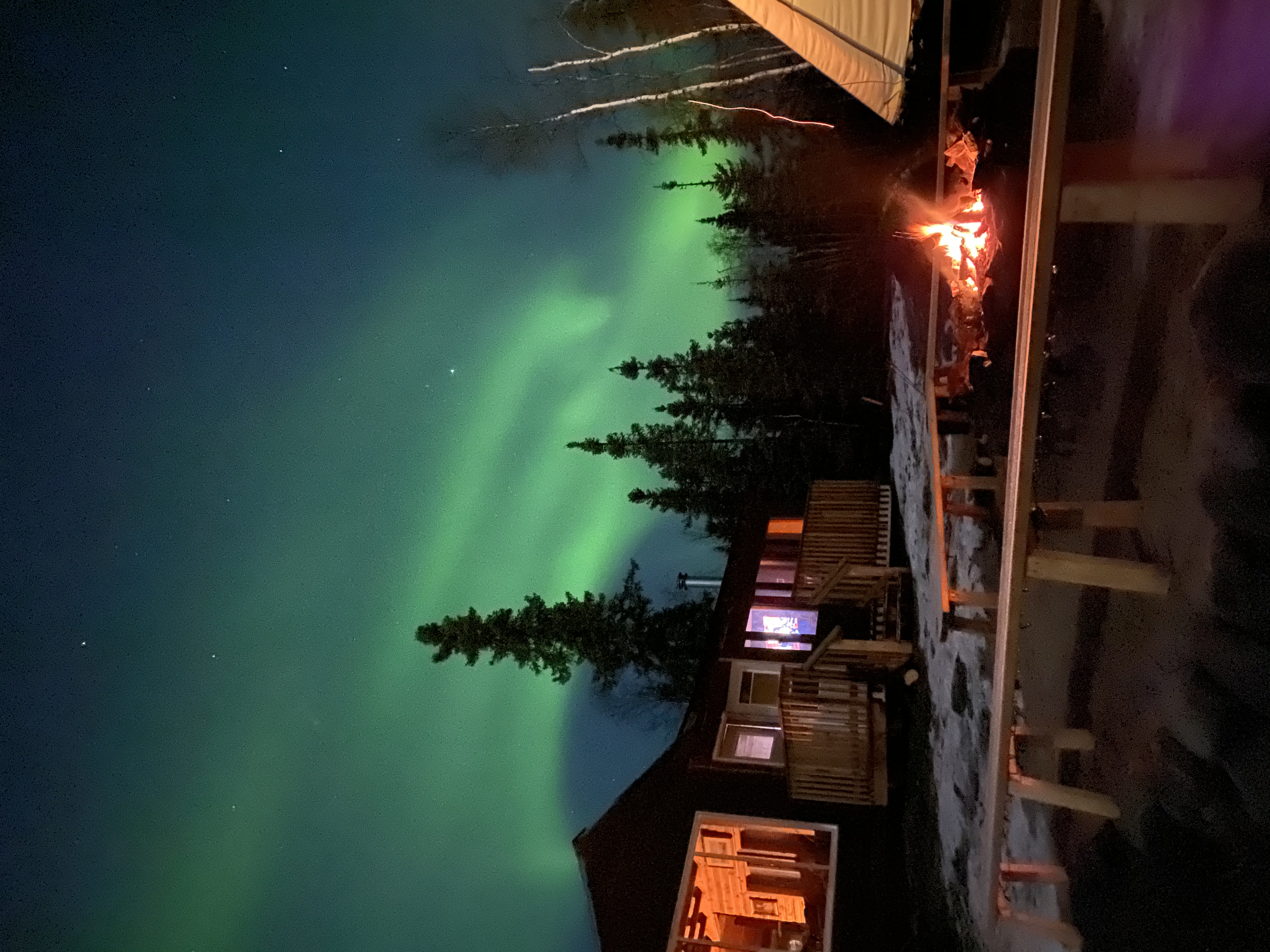 Aurora Cabin 