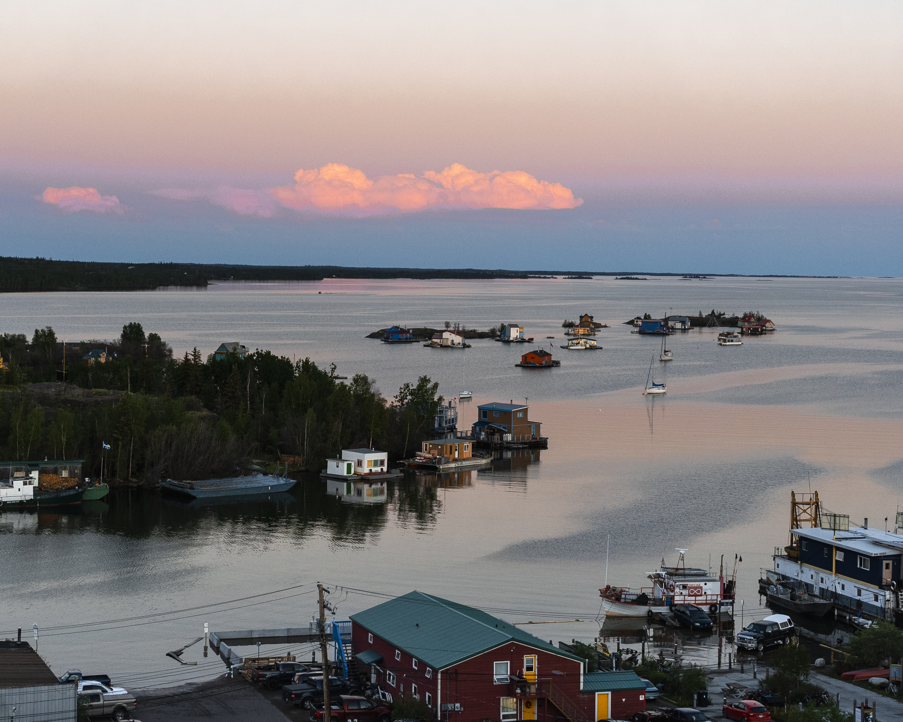 Yellowknife Free Time