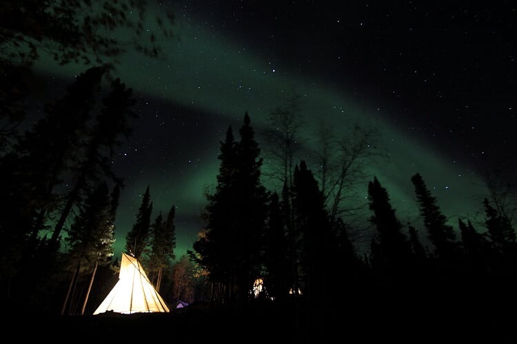 Aurora Tipi