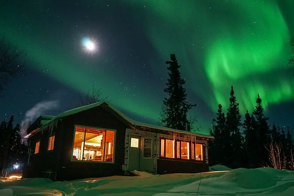 Aurora Cabin 