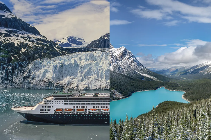 Vancouver · Rokcy · Alaska Cruise 13D12N (Celebrity Solstice)