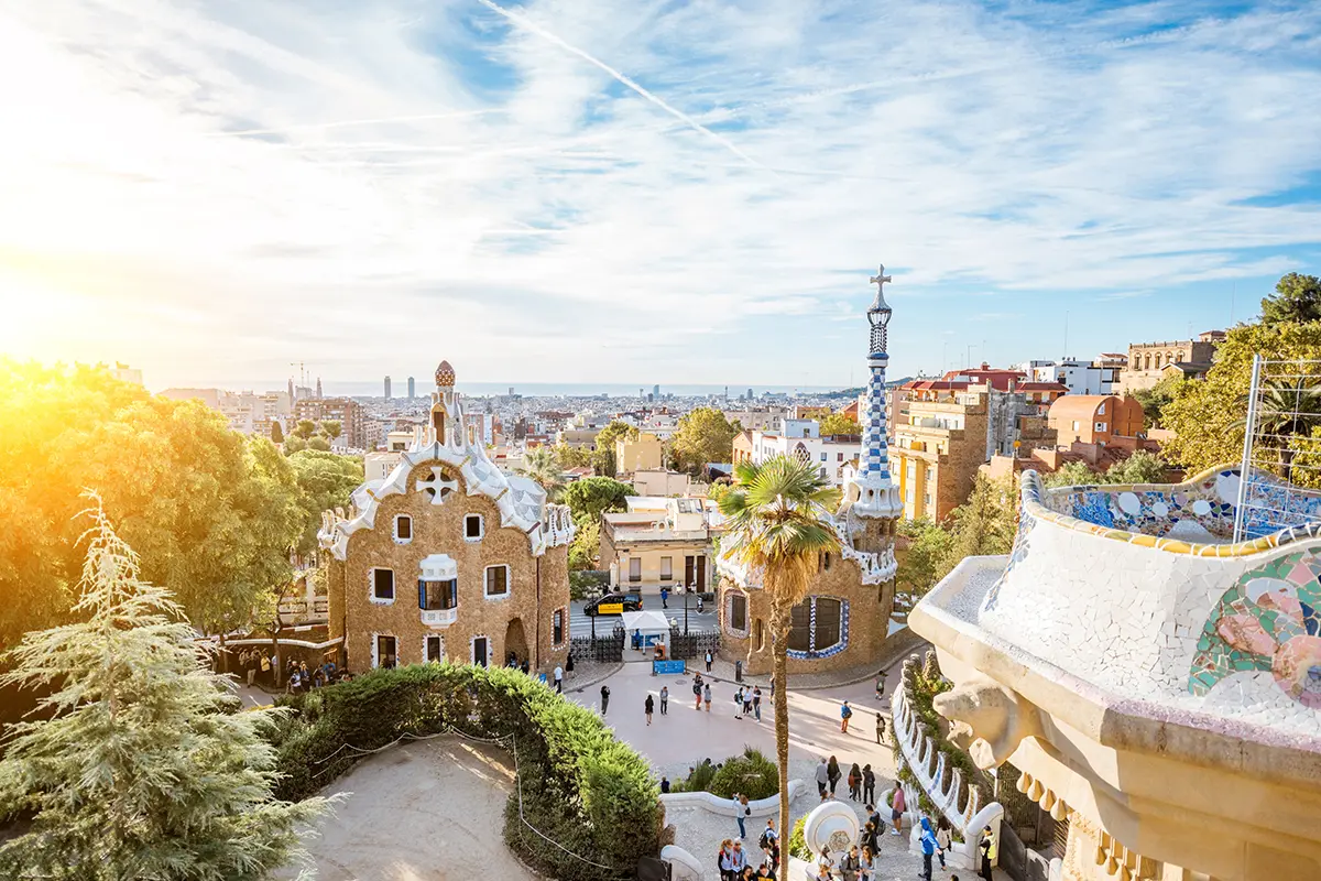 Park Güell