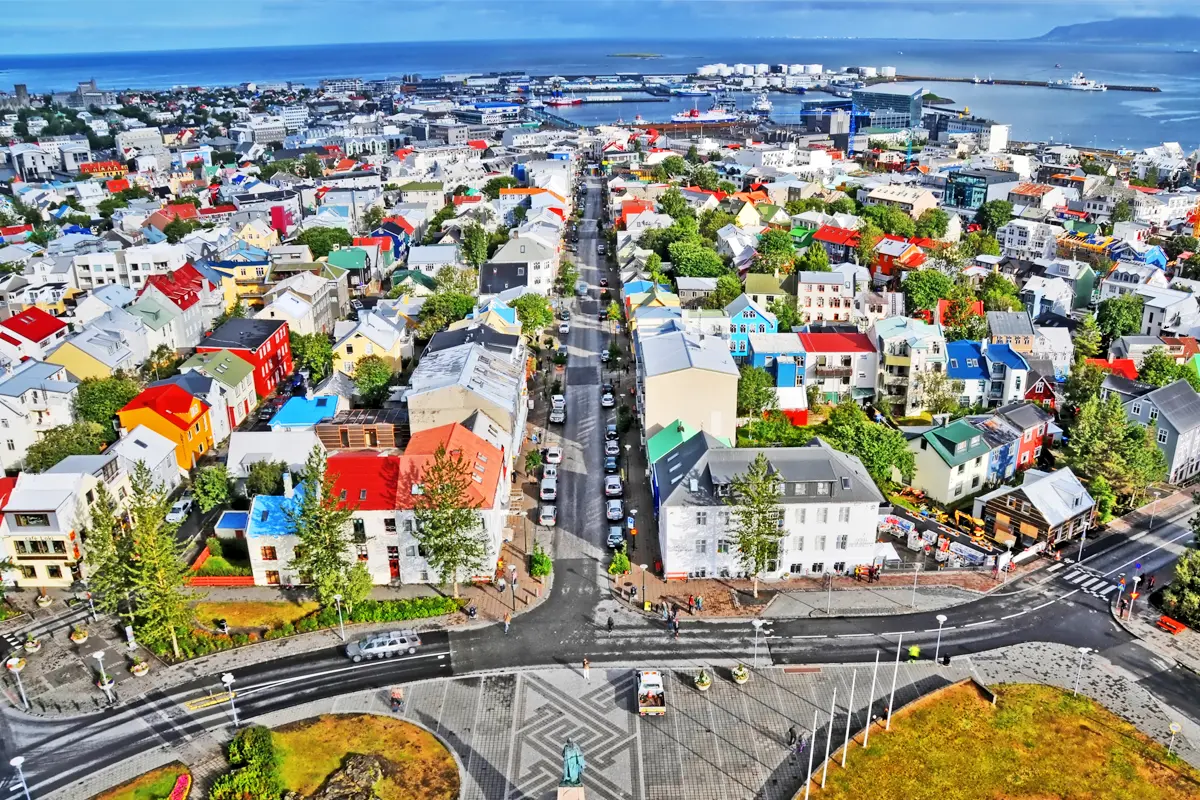 아이슬란드 9박10일 