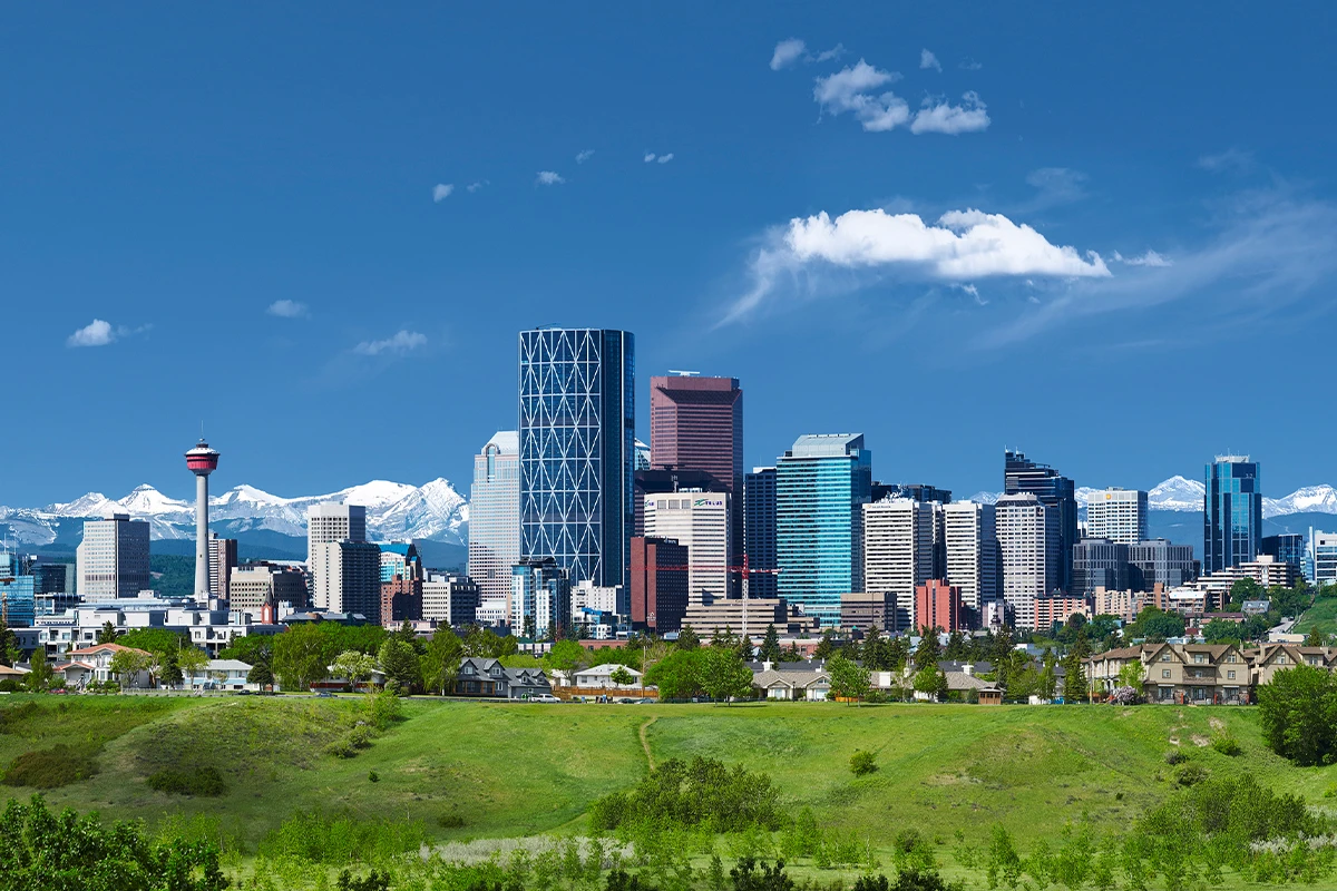 크레센트 하이츠 뷰 포인트