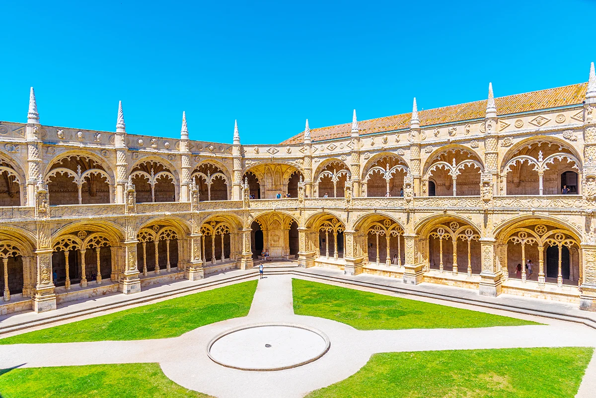 제로니무스 수도원