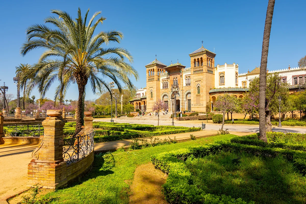 마리아 루이사 공원