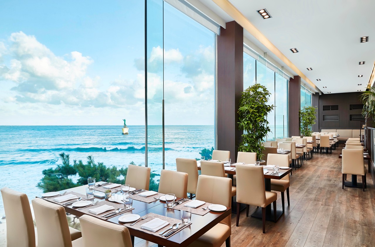 웨스틴 조선 부산 까밀리아