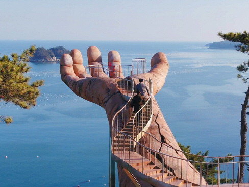 여수 예술랜드($60/인)