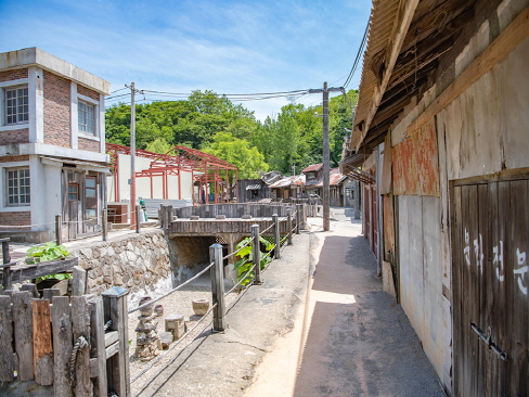 순천 드라마 촬영장