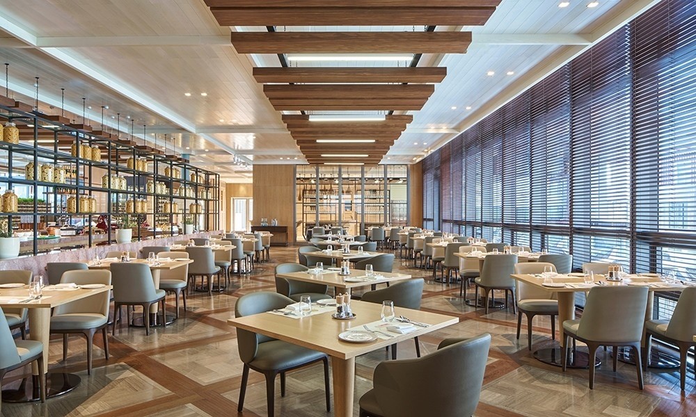 제주 신화월드 조식 뷔페