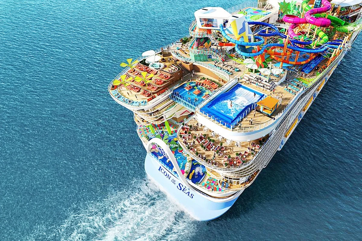 동부 캐리비안 크루즈 7박8일 (Icon of the Seas)
