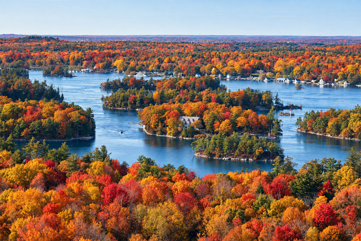 Thousand Islands