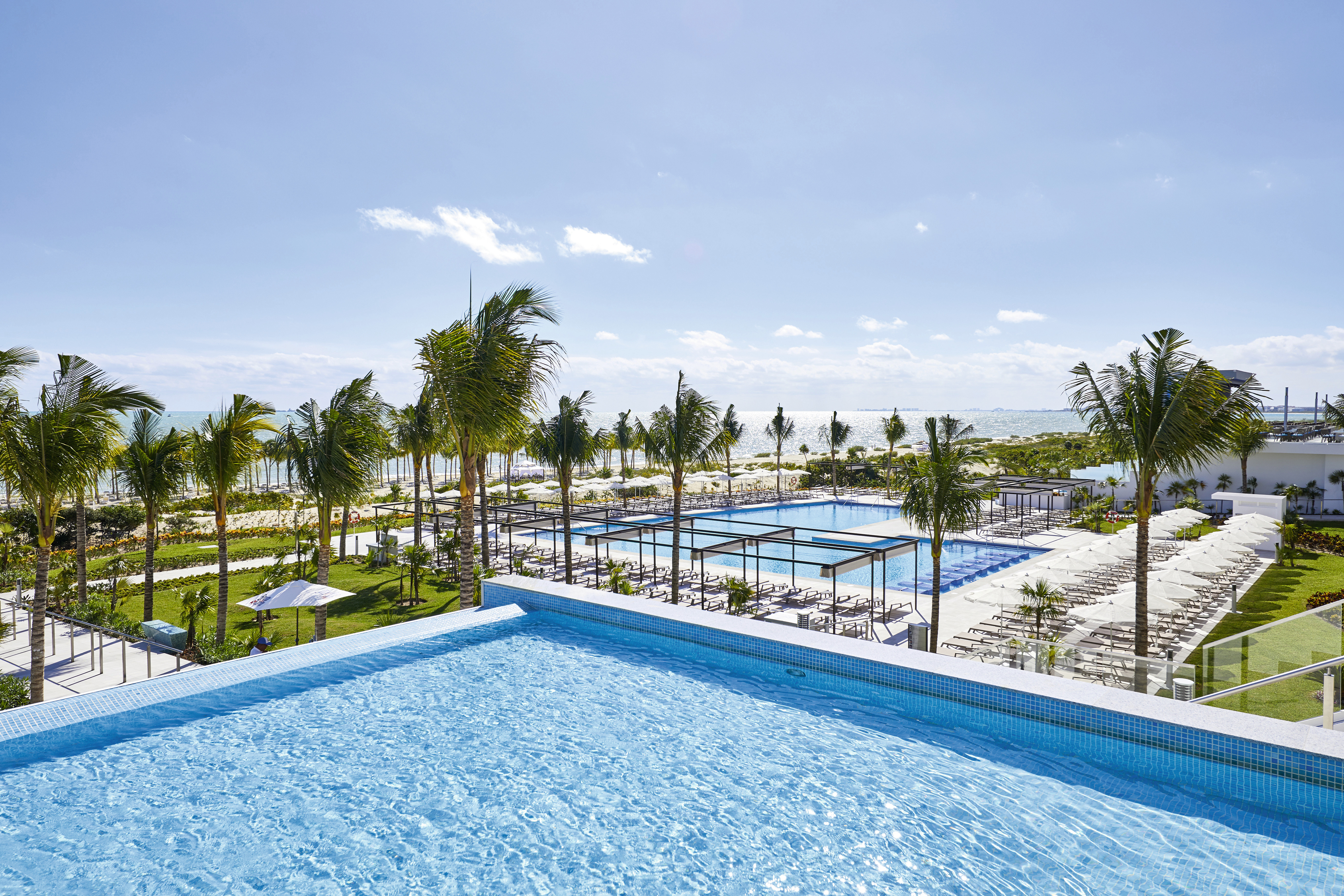 칸쿤 Riu Palace Costa Mujeres