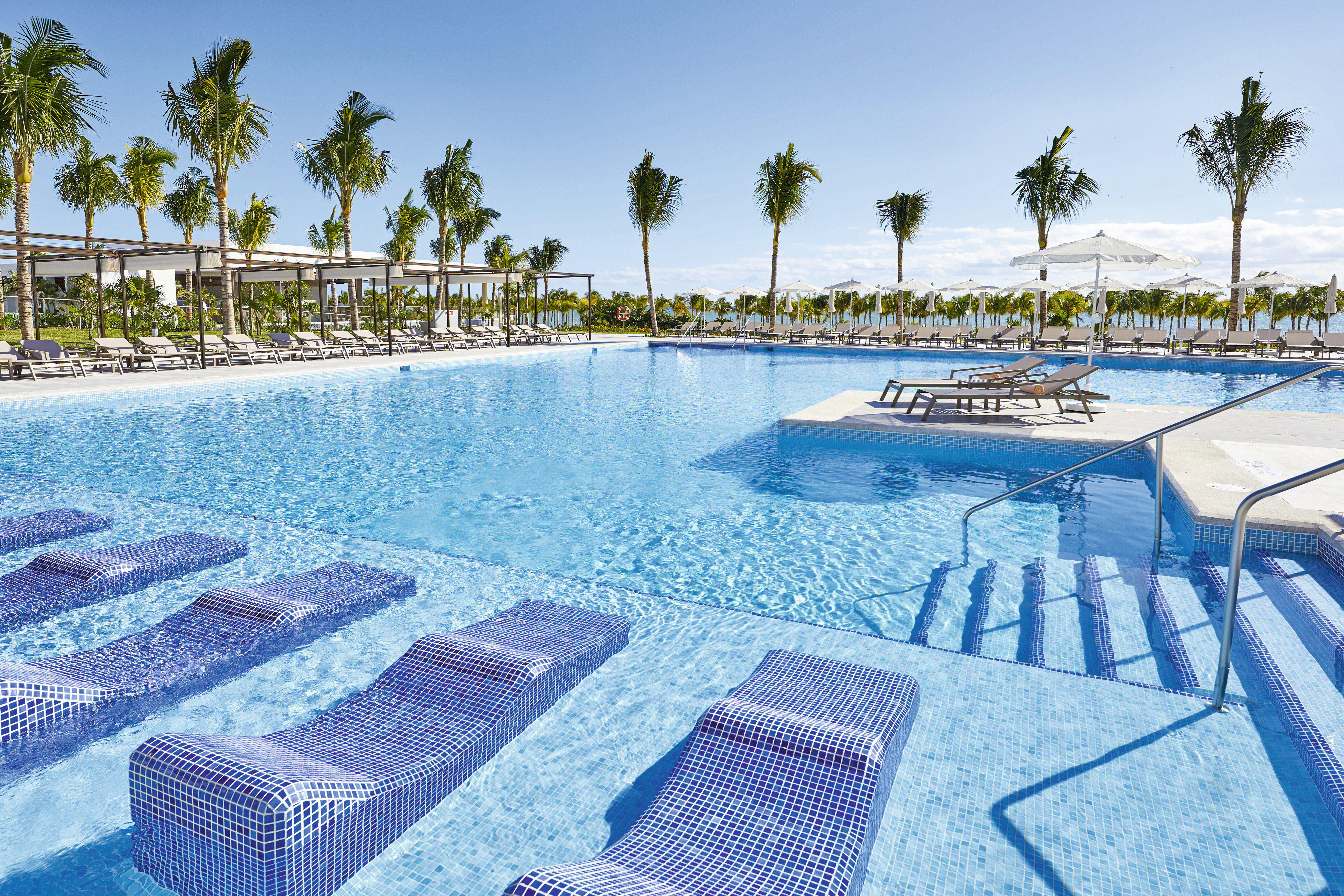 칸쿤 Riu Palace Costa Mujeres