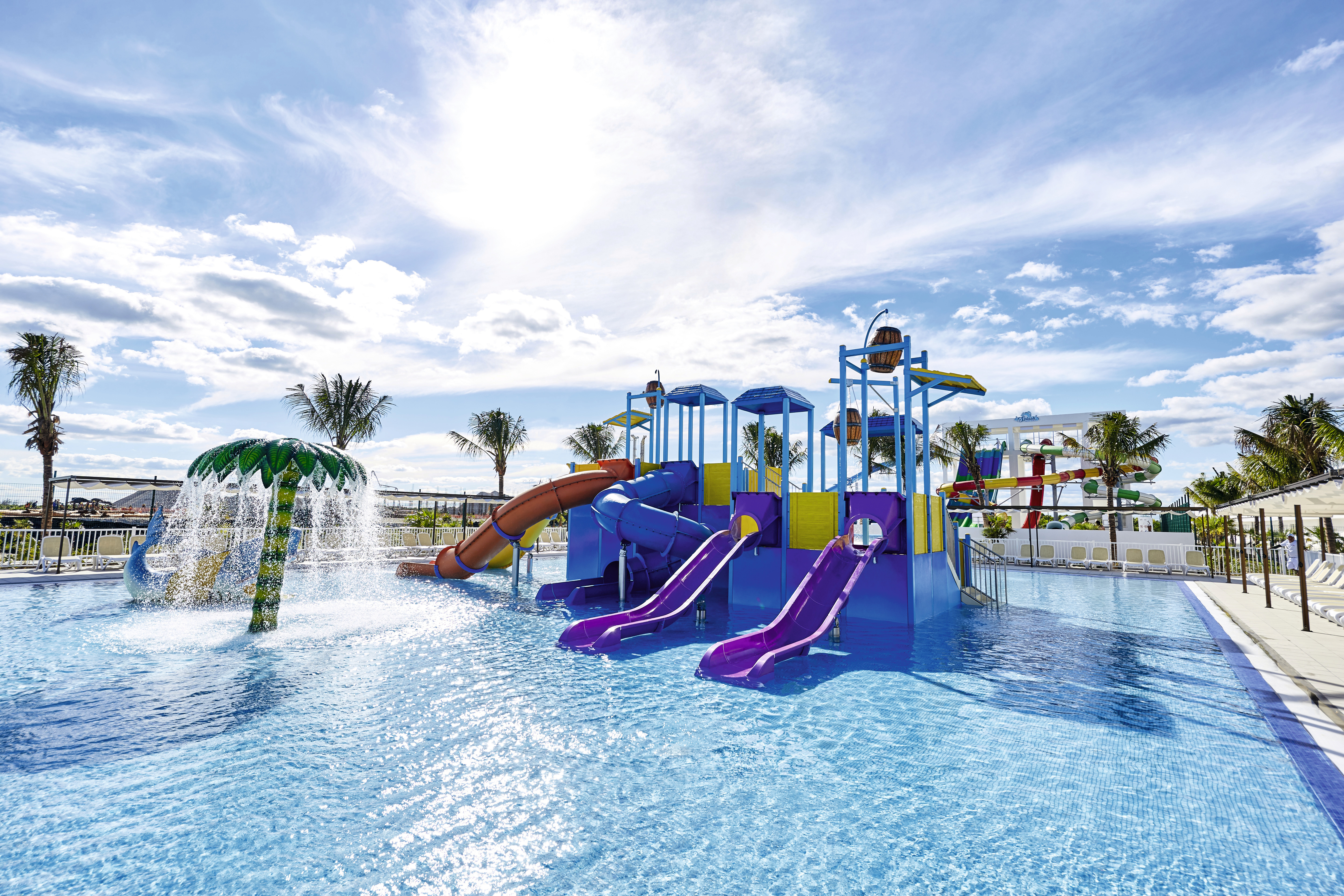 칸쿤 Riu Palace Costa Mujeres