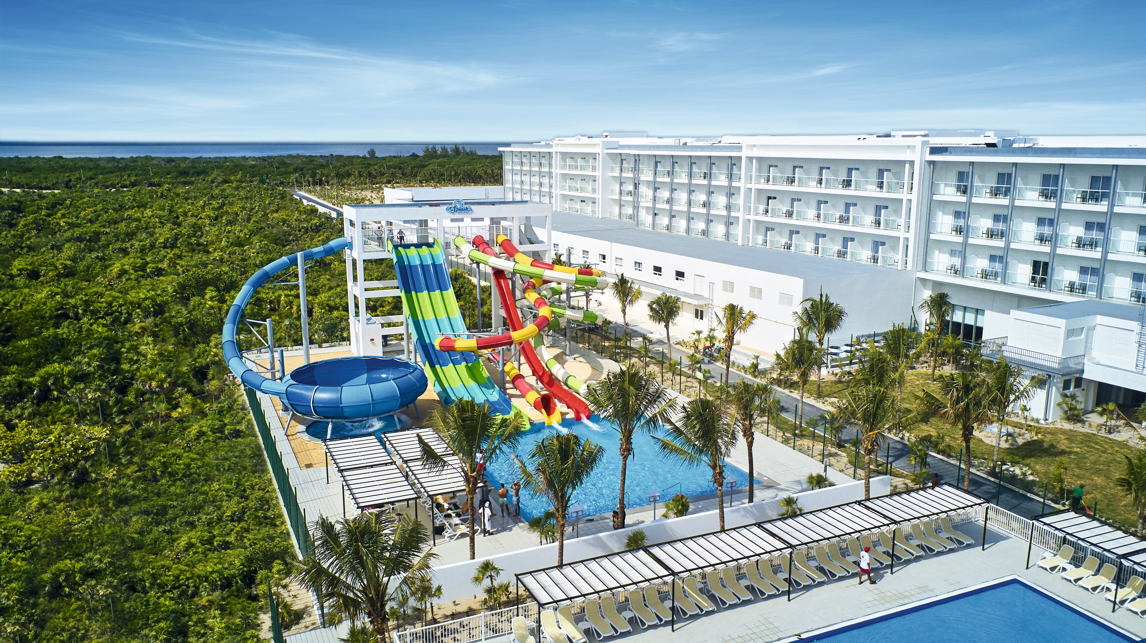 칸쿤 Riu Palace Costa Mujeres