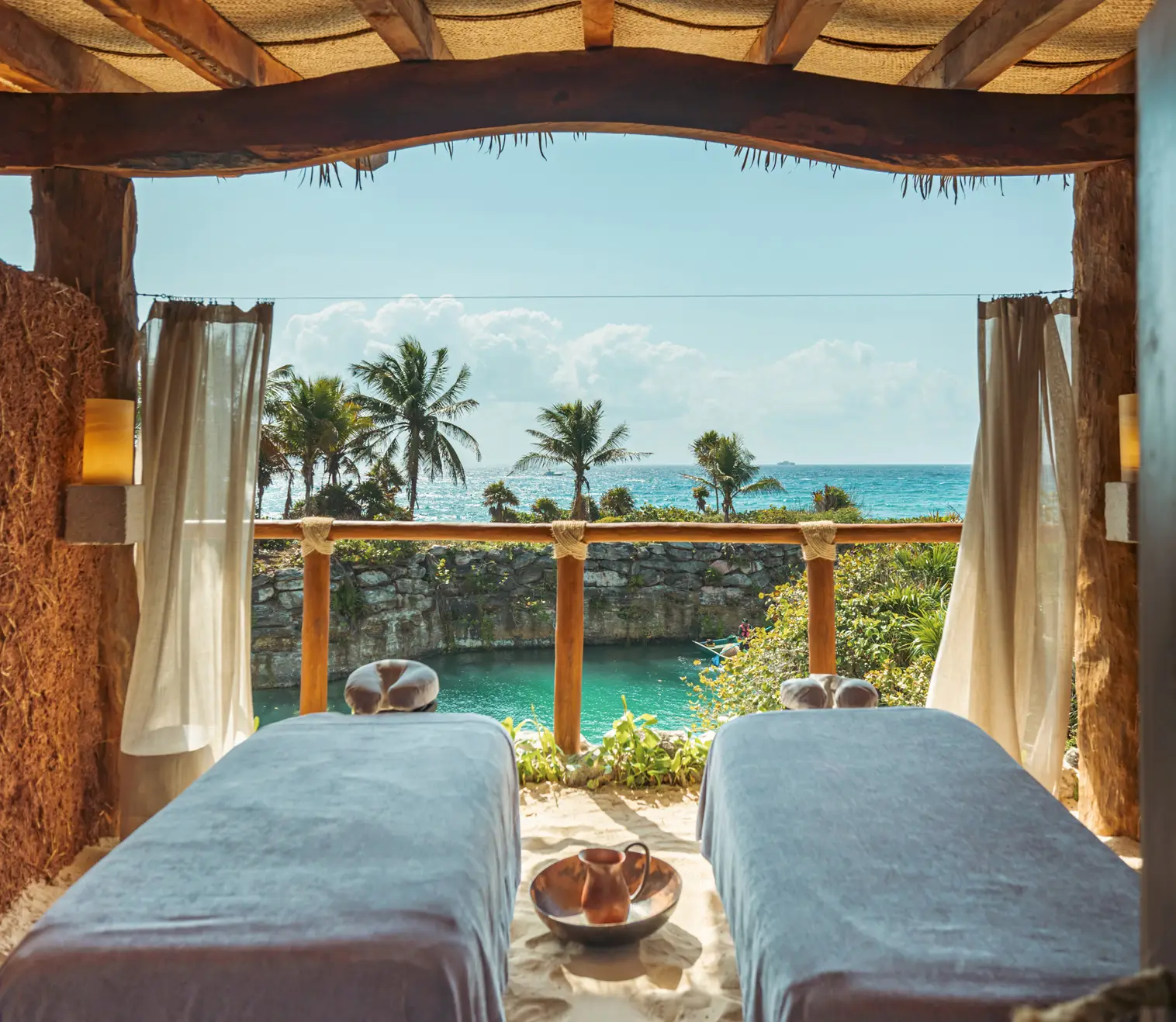 칸쿤 Hotel Xcaret México