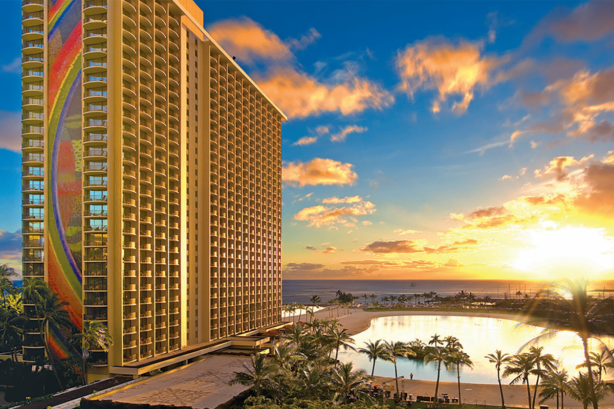 [하와이] Hilton Hawaiian Village, 해변부터 라군까지 올데이 바캉스