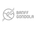logo image : banff gondola